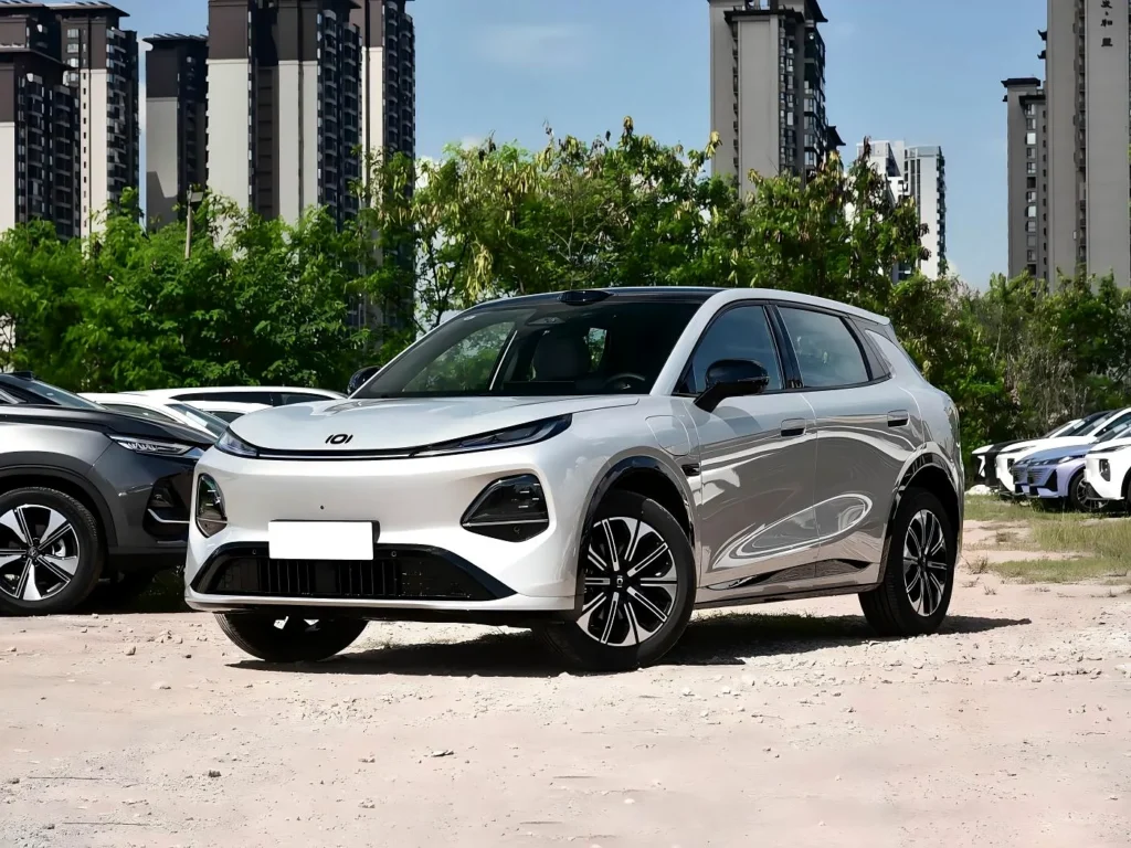 Changan Qiyuan Q05