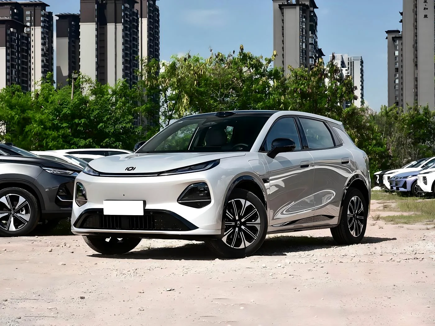 Changan Qiyuan Q05