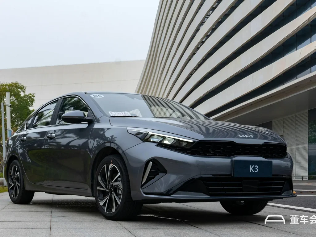 Kia K3