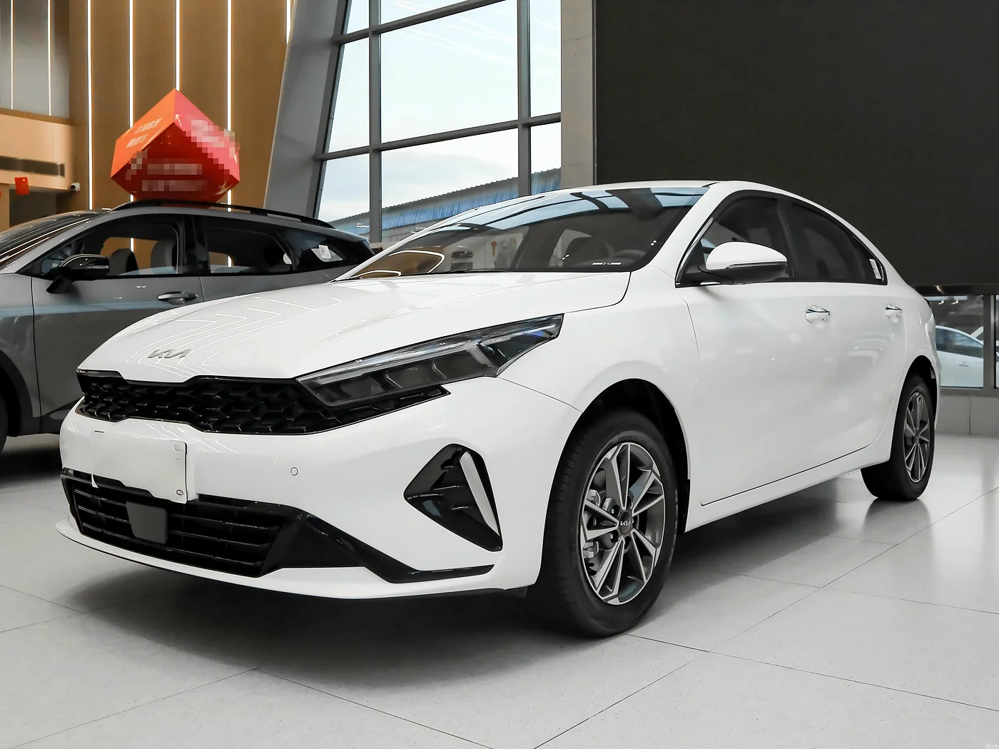 Kia K3