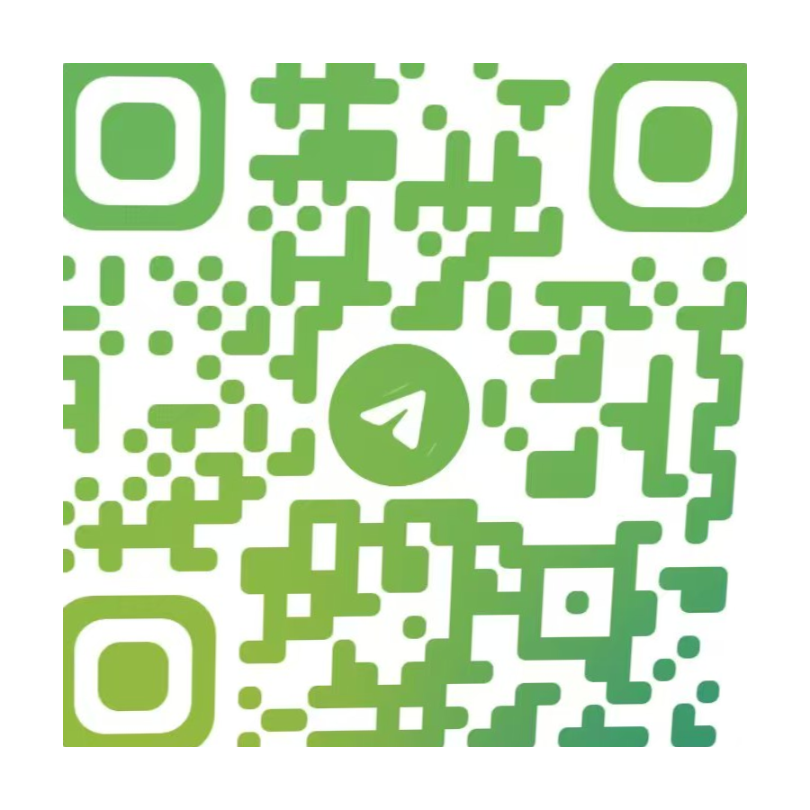 QR-код Telegram KITAY AUTO